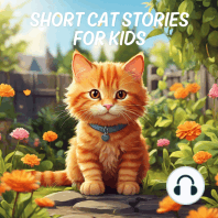 Short Cat Stories for Kids