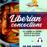 Liberian Concoctions