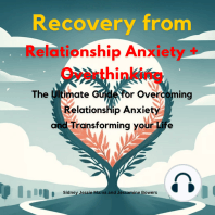 Recovery from Relationship Anxiety and Overthinking