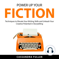 Power Up Your Fiction