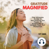 Gratitude Magnified