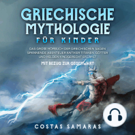 Griechische Mythologie für Kinder
