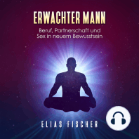 Erwachter Mann