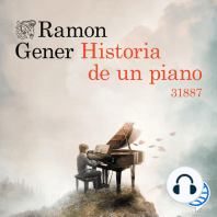 Historia de un piano