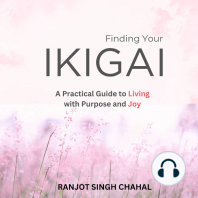 Finding Your Ikigai