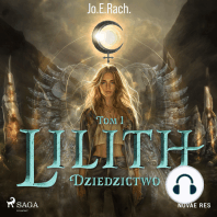 Lilith. Tom 1. Dziedzictwo