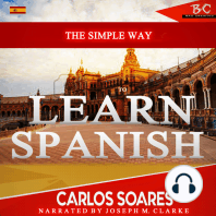 The Simple Way to Learn Spanish