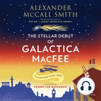 The Stellar Debut of Galactica Macfee