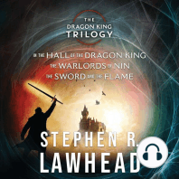 Stephen Lawhead's Dragon King Trilogy