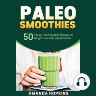 Paleo Smoothies