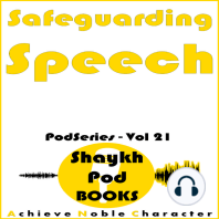 Safeguarding Speech