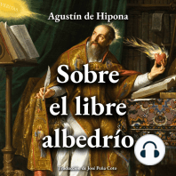 Sobre el libre albedrío