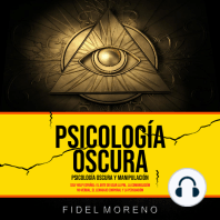 Psicología Oscura