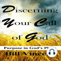 Discerning Your Call of God