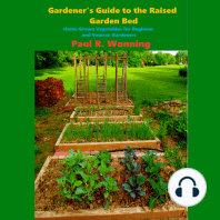 Gardener's Guide to the Raised Garden Bed