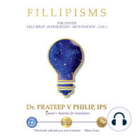 Fillipisms 3333 Maxims to Maximize Your Life