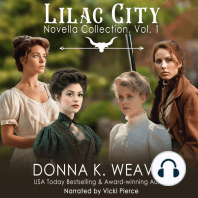 Lilac City Novella Collection, Vol. 1