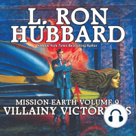 Mission Earth Volume 9