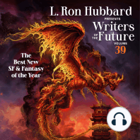 L. Ron Hubbard Presents Writers of the Future Volume 39