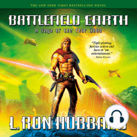 Battlefield Earth (Abridged)