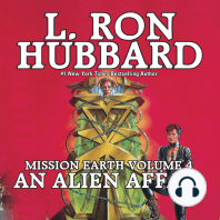 Mission Earth Volume 4