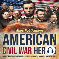 American Civil War Heroes