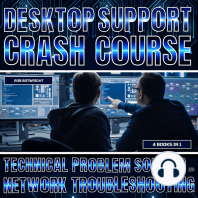 Desktop Support Crash Course