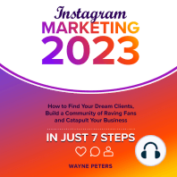 Instagram Marketing 2023
