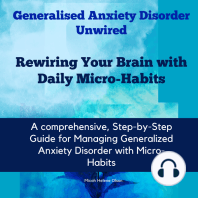 Generalised Anxiety Disorder Unwired