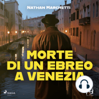 Morte di un ebreo a Venezia. La nuova indagine del commissario Fellini