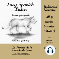 Easy Spanish Listen