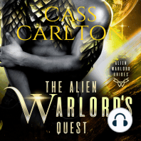 The Alien Warlord's Quest