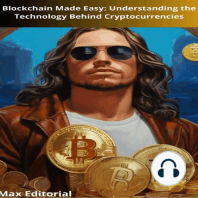 Blockchain Made Easy