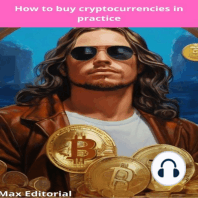 How to buy cryptocurrencies in practice