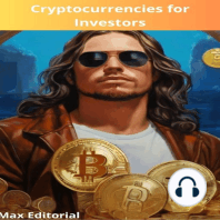 Cryptocurrencies for Investors.