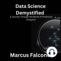 Data Science Demystified