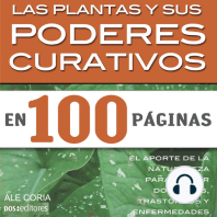 Las plantas y sus poderes curativos