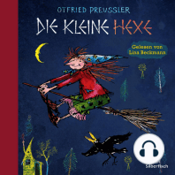 Die kleine Hexe