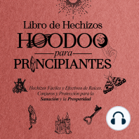 Libro de Hechizos Hoodoo para Principiantes