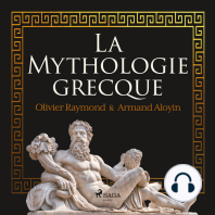 La Mythologie grecque