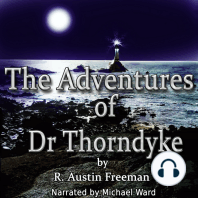 The Adventures of Dr Thorndyke