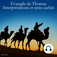 Evangile de Thomas - Interprétations et sens cachés