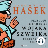 Przygody dobrego wojaka Szwejka podczas wojny światowej. Tom 1-2