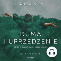 Duma i uprzedzenie