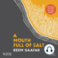 A Mouth Full of Salt