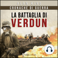 La battaglia di Verdun