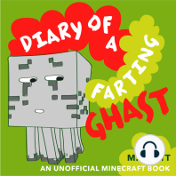 Diary of a Farting Ghast