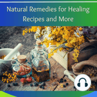 Herbal Tinctures for Beginners