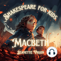 Macbeth | Shakespeare for kids