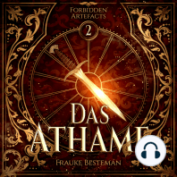 Das Athame - Forbidden Artefacts, Band 2 (ungekürzt)